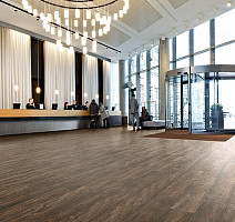 Forbo Allura Click Pro 60150CL5 brown raw timber фото 2 | FLOORDEALER